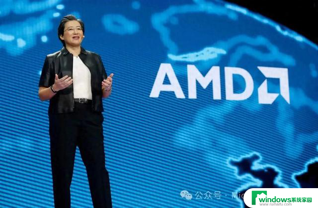 AMD如何在AI市场生存？不敌英伟达的竞争策略是什么？