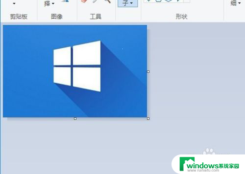 win10画图怎么调整图片大小 Win10如何用画图调整图片的尺寸