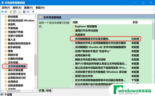 怎么让电脑图片图标显示照片 Win10图片只显示图标不显示缩略图