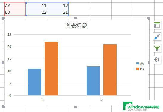 wps如何更改图例的内容 如何在wps中更改图例的标签