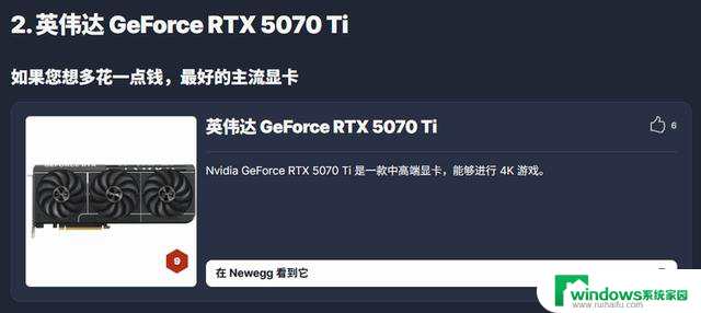 IGN公布2025年度五大显卡推荐，N卡仅两款上榜，性能排名首位的显卡是什么？