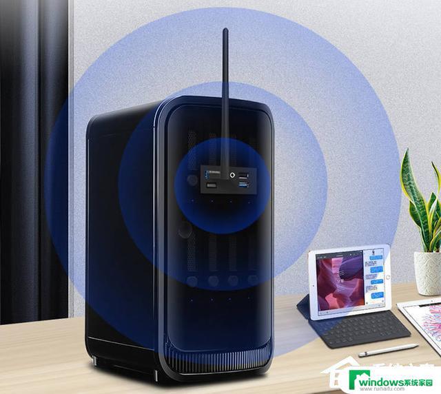 怎么打开台式电脑上面的wifi 台式电脑如何调出无线网络连接
