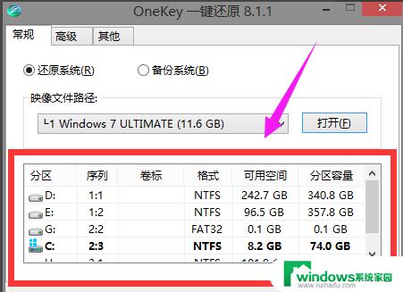 isoghost如何安装 Ghost安装器安装iso系统镜像文件的方法