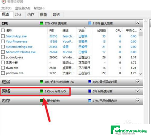 怎么检测电脑网速 win10如何使用自带测网速功能