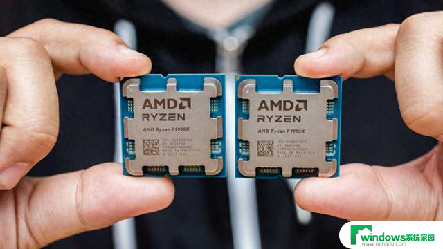 AMD新锐龙CPU性能大跃进与混合表现揭秘