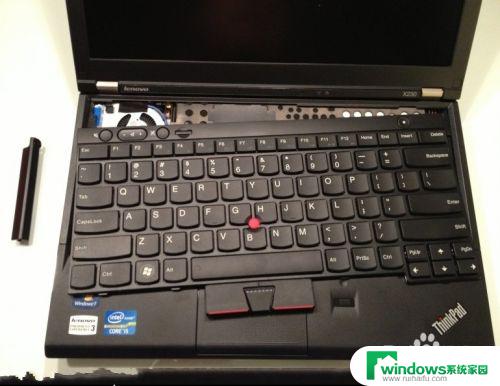 x230笔记本加装固态硬盘 ThinkPad x230内存和固态硬盘如何升级