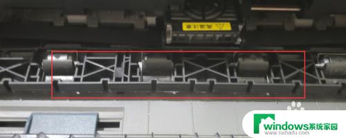 lq735kii怎么换色带 EPSON LQ730打印机色带拆卸和安装注意事项