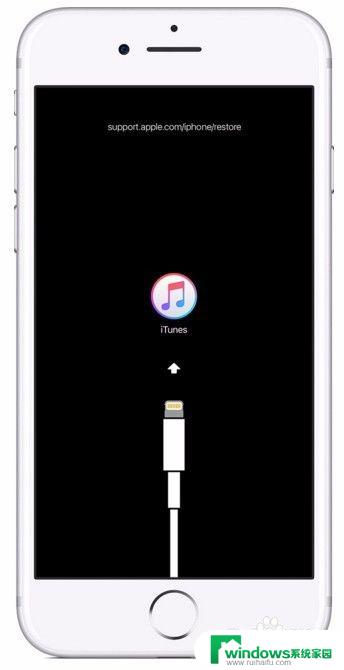 iphone要连接itunes怎么办 IPhone已停用连接ITunes怎么办