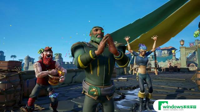 微软Xbox游戏盗贼之海5月22日入驻Battle.net战网，开启全新海盗冒险篇章