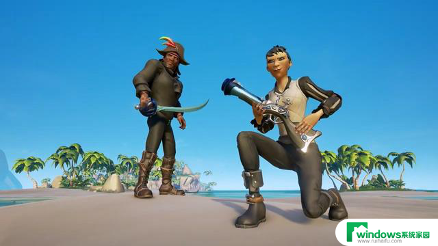 微软Xbox游戏盗贼之海5月22日入驻Battle.net战网，开启全新海盗冒险篇章