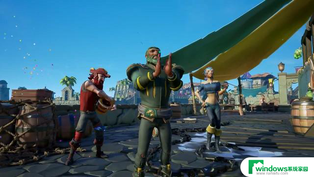 微软Xbox游戏盗贼之海5月22日入驻Battle.net战网，开启全新海盗冒险篇章