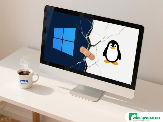 微软修复Win11双系统设备无法启动Linux问题，9个月等待终于迎来解决方案