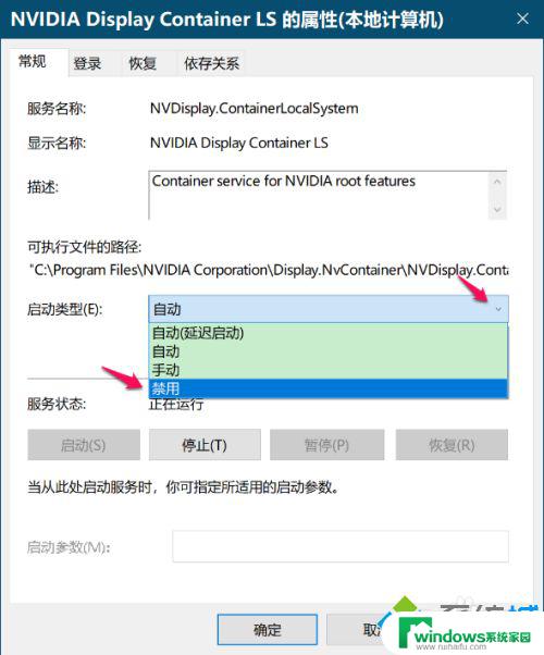 Nvidia LocalSystem Container: 可以关闭吗？解答在这里！