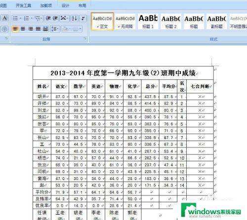 excel怎么复制到word表格 EXCEL中数据复制到Word表格的方法