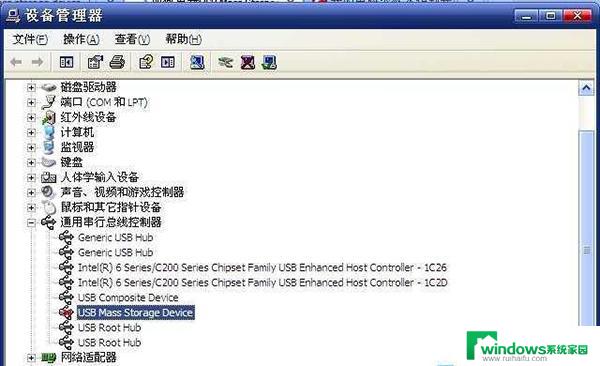 1更新驱动程序-usb 大容量存储设备 USB Mass Storage Device驱动v1.0免费版安装步骤