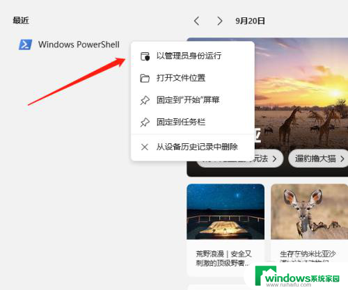 windows11设置闪退 解决Windows11设置界面闪退的步骤