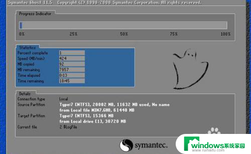 光盘win7安装系统 使用光盘安装win7系统步骤