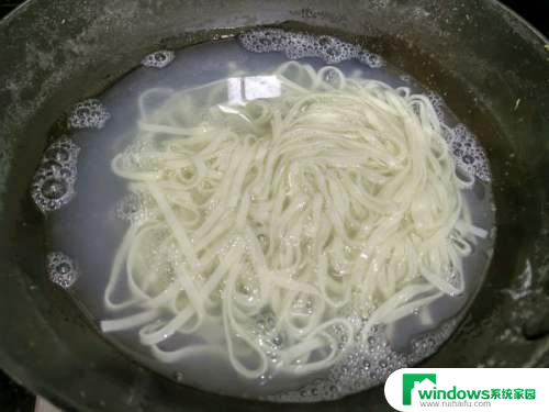 win11画图橡皮煮面条 鸡蛋酱拌面的营养价值
