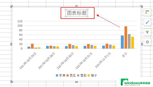 wps怎么把图例名称改为中文 如何在wps中将图例名称改为中文