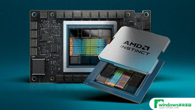 AMD MI300X即将大量出货，或将助力AMD今年抢下7%的AI芯片市场