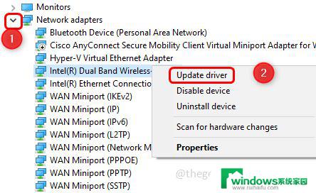 win10 ax200 无法启动 Win10 wifi6 ax201 160MHz驱动程序报错怎么解决