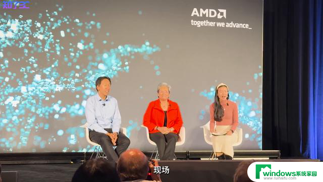 AMD AI新纪元：MI350系列AI加速卡重塑数据中心格局