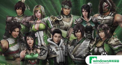 真三国无双7猛将传他传开启条件 三国无双7猛将传所有武将开启方法