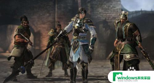 真三国无双7猛将传他传开启条件 三国无双7猛将传所有武将开启方法