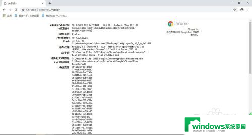 谷歌浏览器的版本在哪里看 如何查看Google Chrome浏览器版本