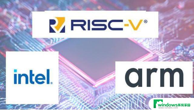 联想攒局，intel、AMD组生态联盟，应对ARM、RISC-V，谁能称霸芯片领域？