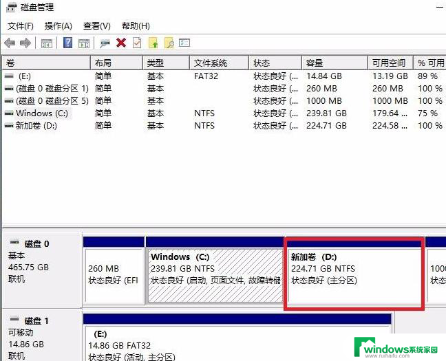 win 10需要弄分区 windows10如何分区硬盘