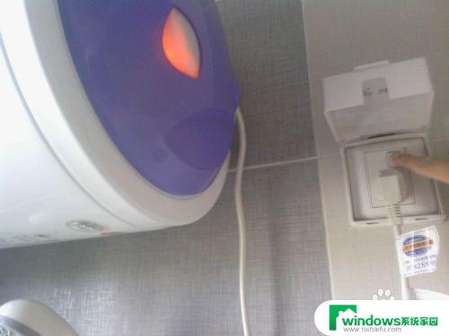 电热水器断电后怎么重新启动 长时间停用的热水器如何安全开启使用