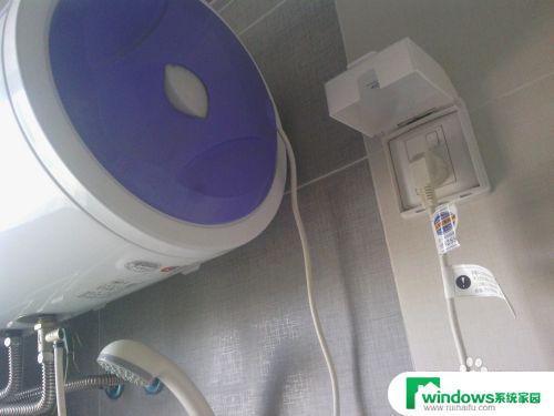 电热水器断电后怎么重新启动 长时间停用的热水器如何安全开启使用