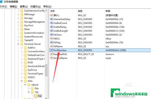 win修改远程端口 Windows默认远程桌面端口如何修改