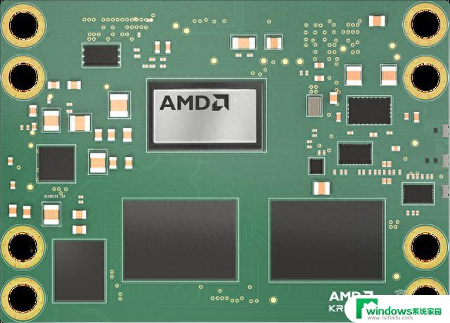 AMD系统模块利器：机器人降本增效福音，大幅降低能耗成本，新手也能快速上手