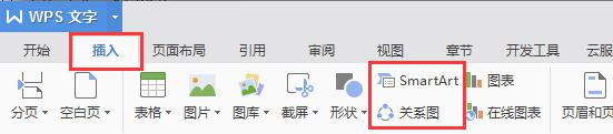 wps组织结构图 wps组织结构图模板下载