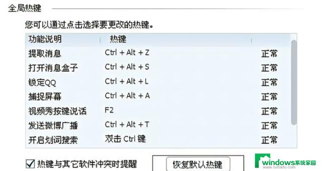 电脑屏截图快捷键 WINDOWS10的四种截屏快捷键怎么用