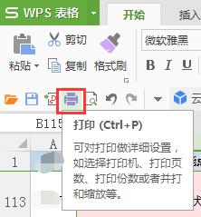 wps怎么打印求职登记表 wps求职登记表打印教程