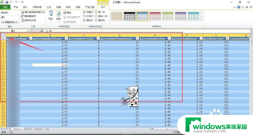 把excel复制到另一个excel Excel表格复制到另一个工作簿