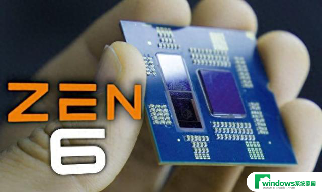 AMD新架构曝料：Zen 5C最多192核、Zen 6单个CCD最多32核，令人震惊的处理器性能揭示