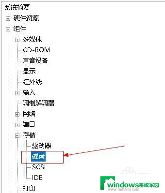 win10看硬盘信息 win10如何查看硬盘温度