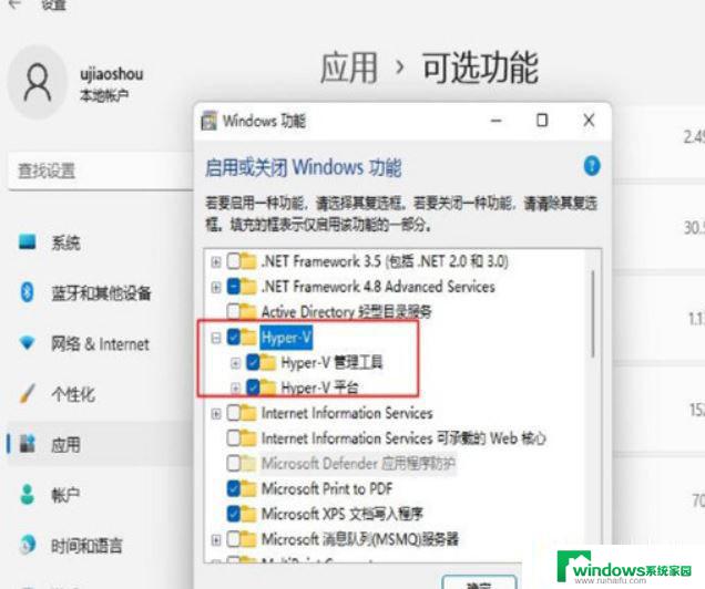 vmware 启动蓝屏 win11 Win11运行VMware蓝屏解决方法