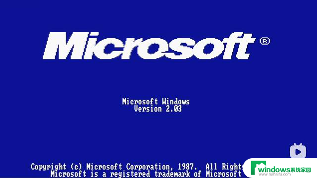 那些年我们用过的操作系统（Windows四十年追忆）：回顾Windows操作系统发展史
