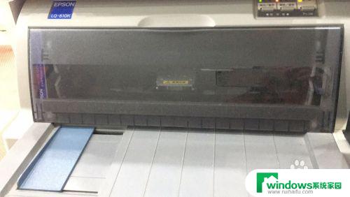 epson lq-610k打印机怎么连接电脑 LQ 610K针孔打印机连接电脑的常见问题及解决方法