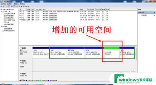 电脑里怎么分盘 如何给电脑硬盘添加新的分区