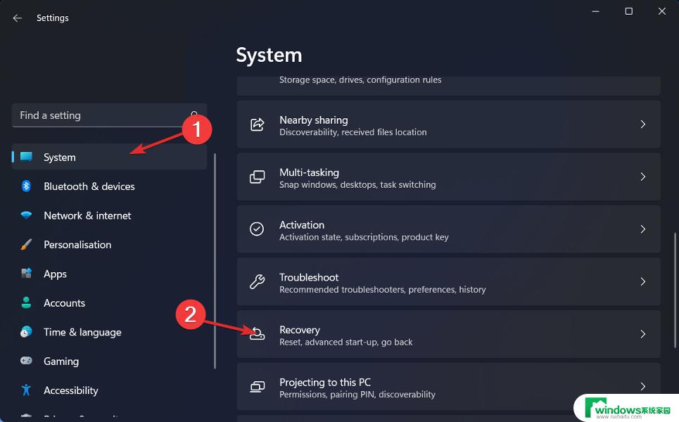 Win11开机按F12怎么恢复系统？教你一招快速操作！