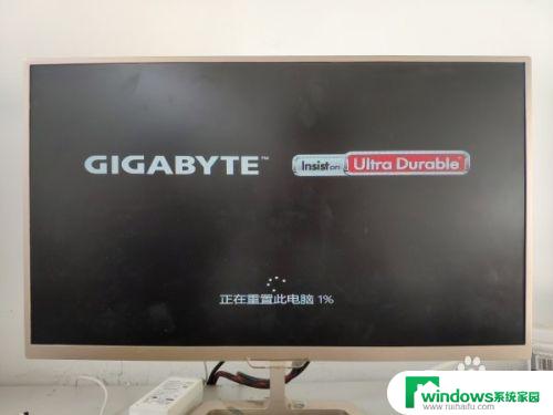 如何解决正版系统卡在海内存知己或defaultuser问题