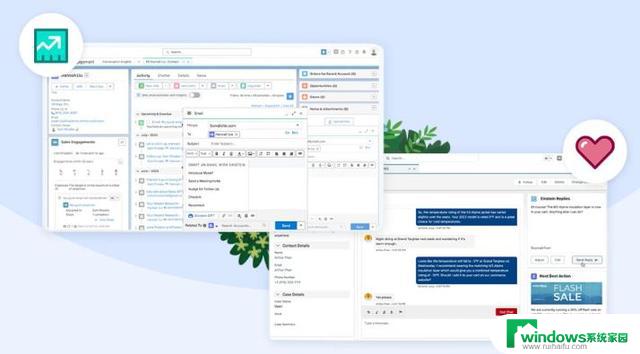 Salesforce AI助手定价公布：每人每月50美元，高于微软