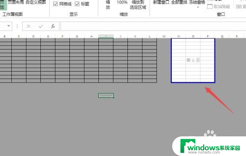 打印预览下面空白太多 excel打印预览空白无法打印