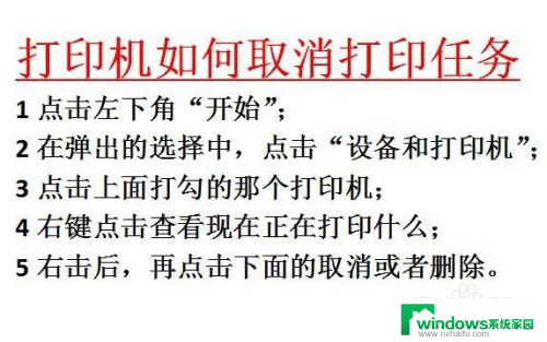打印过程中怎样终止打印任务?解决方法一览